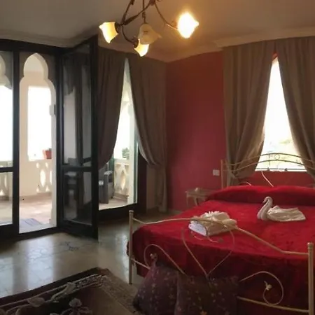 Casale Pettinato Gæstehus Pizzo (Calabria)