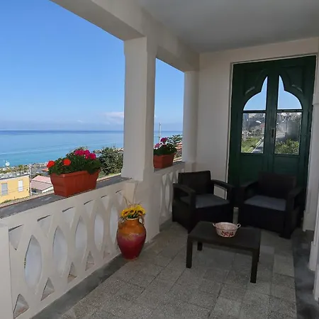 Casale Pettinato Gæstehus Pizzo (Calabria)